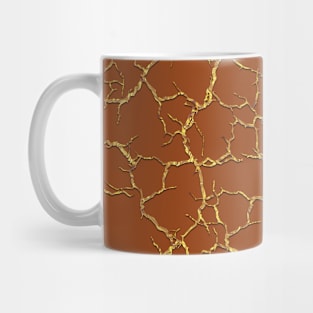 Fractus Aurum II Mug